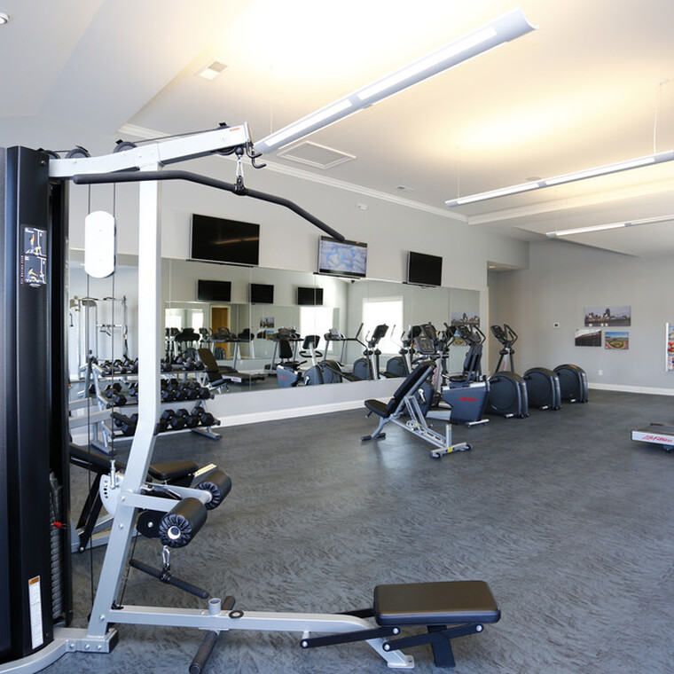 24 Hr Fitness Center