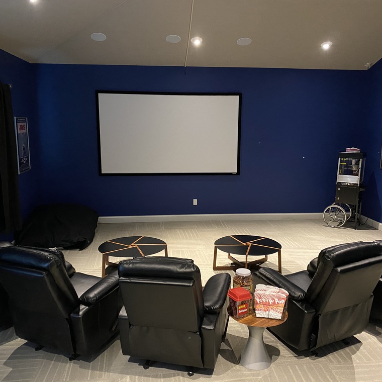 Movie Theater/Media Room